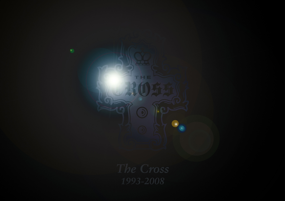 The Cross - click to enter